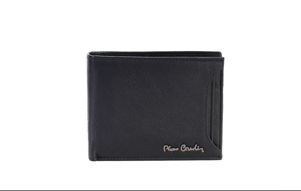 Portofel din piele Pierre Cardin cu suport de card