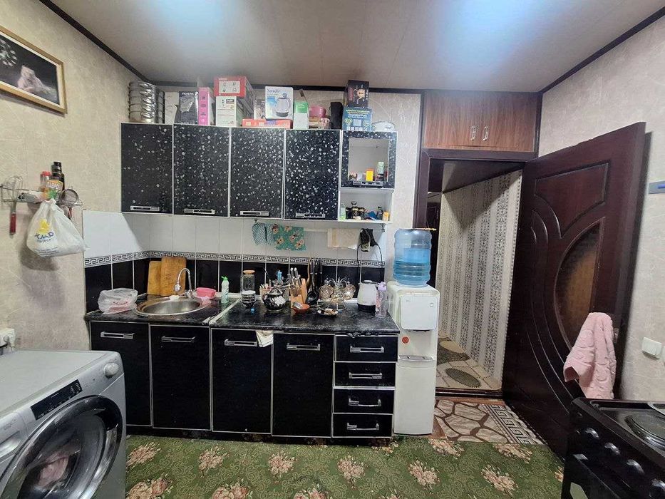 2 хонали квартира сотилади Чилонзор Алгоритм капитал ремонт 65м2