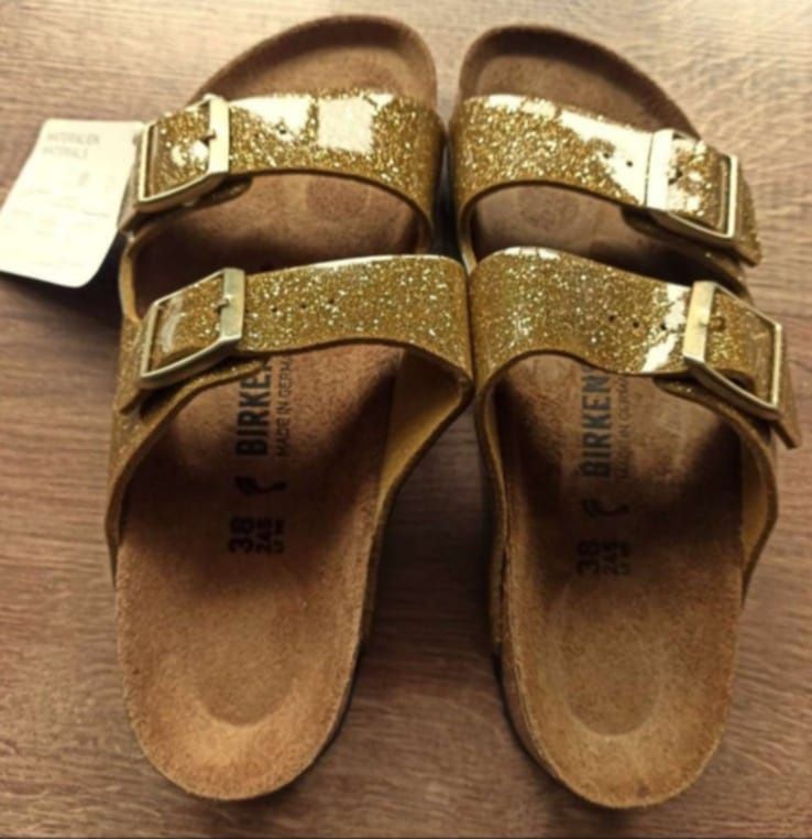 Birkenstock 38 размер