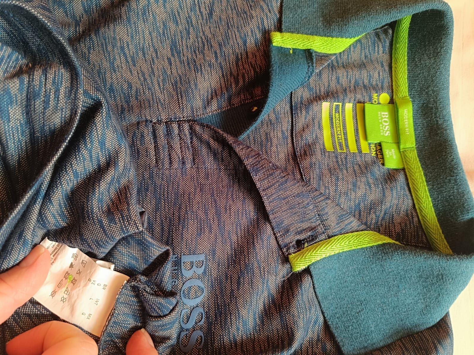 Тениска Hugo boss