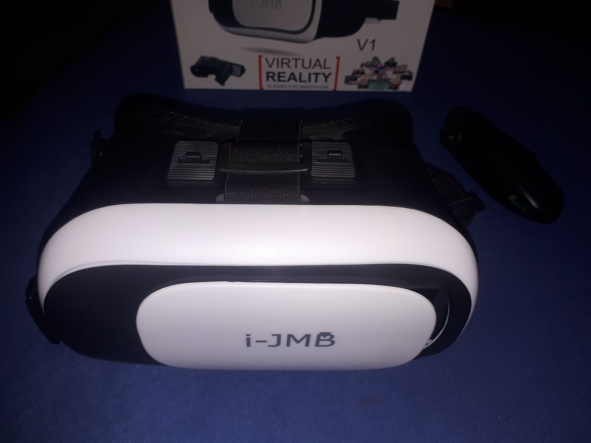 Ochelari VR si controller bluetooth