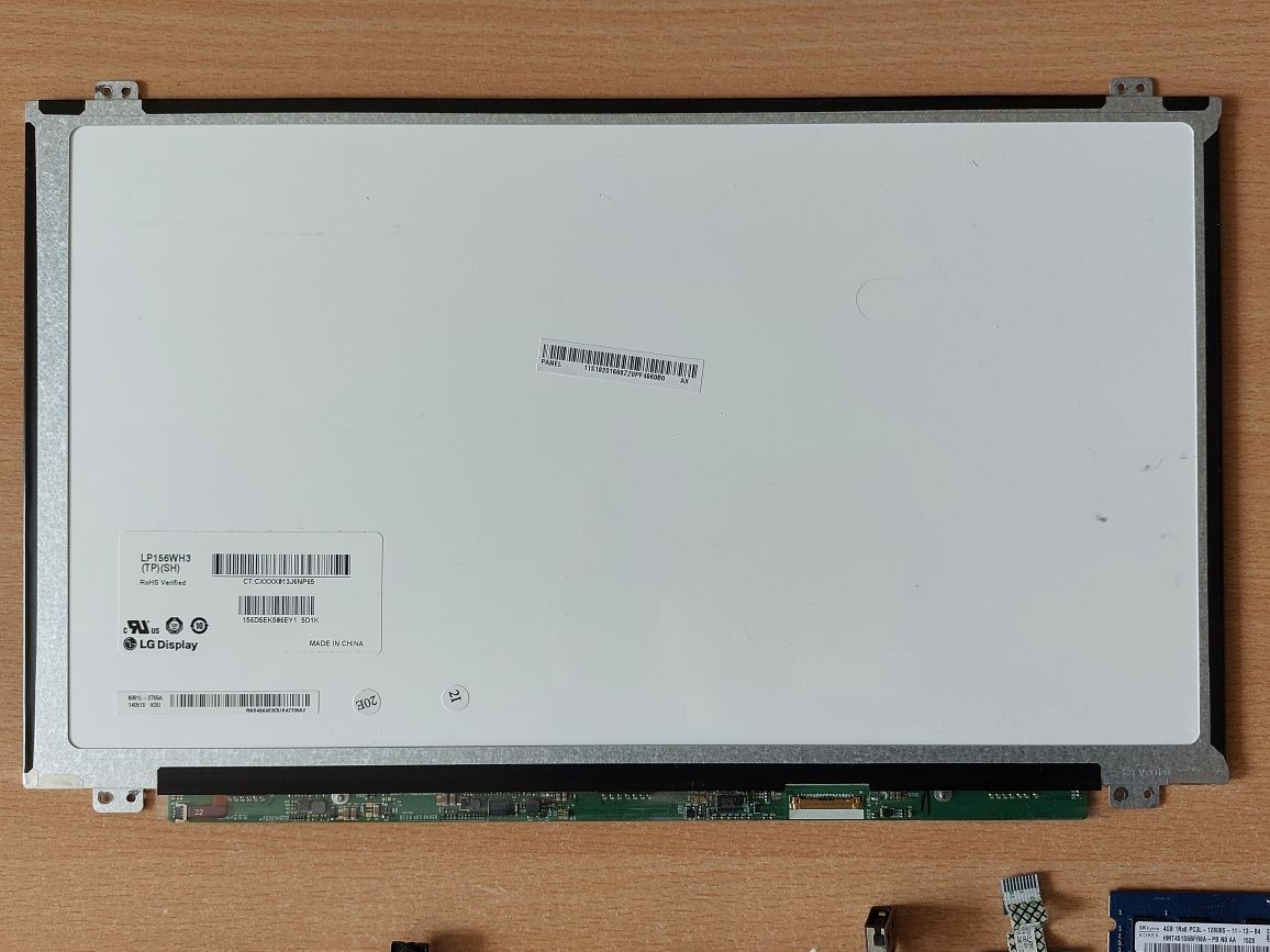 На Части Лаптоп Lenovo G50-80 I7 5500U Пластмаси Дисплей