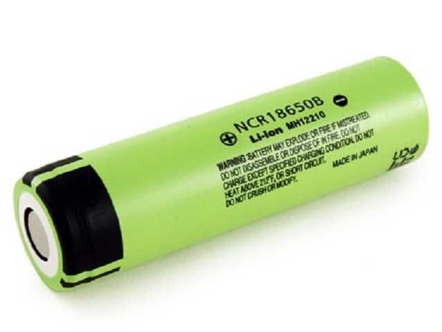 18650 аккумулятор Panasonic NCR18650B 3400 mAh