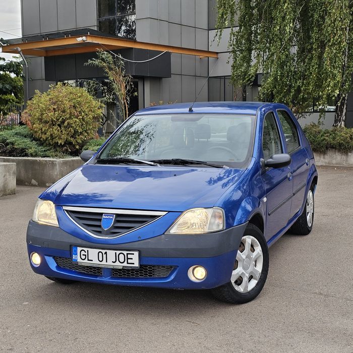 Logan 1.4 GPL omologat (Consum mic/taxe mici)