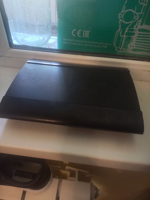 Плейстейшин3 сатылады 500 гега