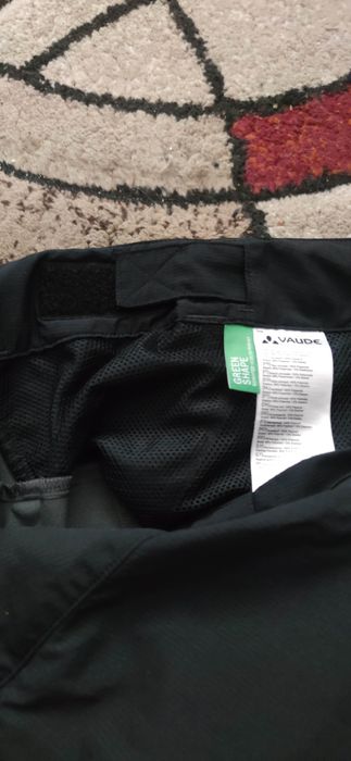Pantaloni scurti Vaude mar. S Salewa mar ML stretch quick dry