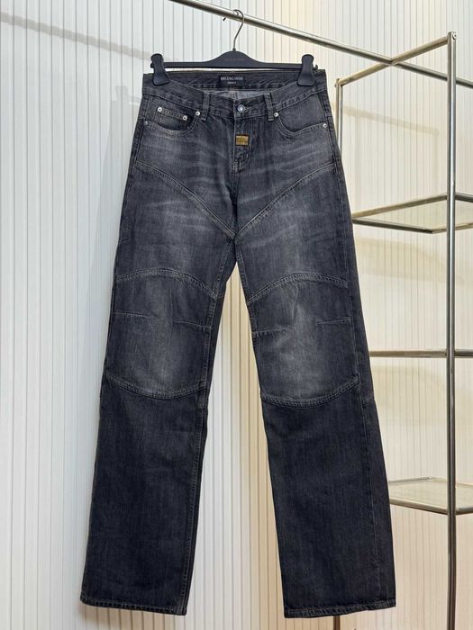 Blugi Balenciaga Premium