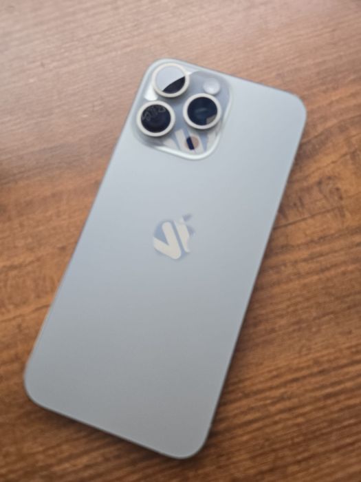 İphone 15 Pro Max Natural Titanium 256GB