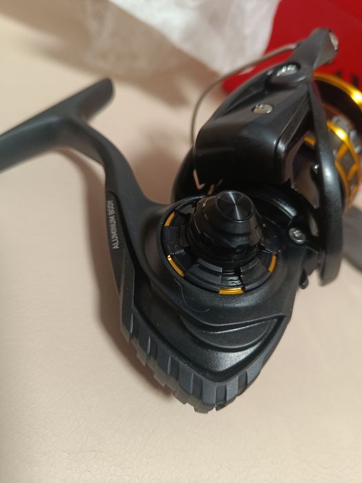 Нова Макара Daiwa BG 4000 морски риболов и сладководен