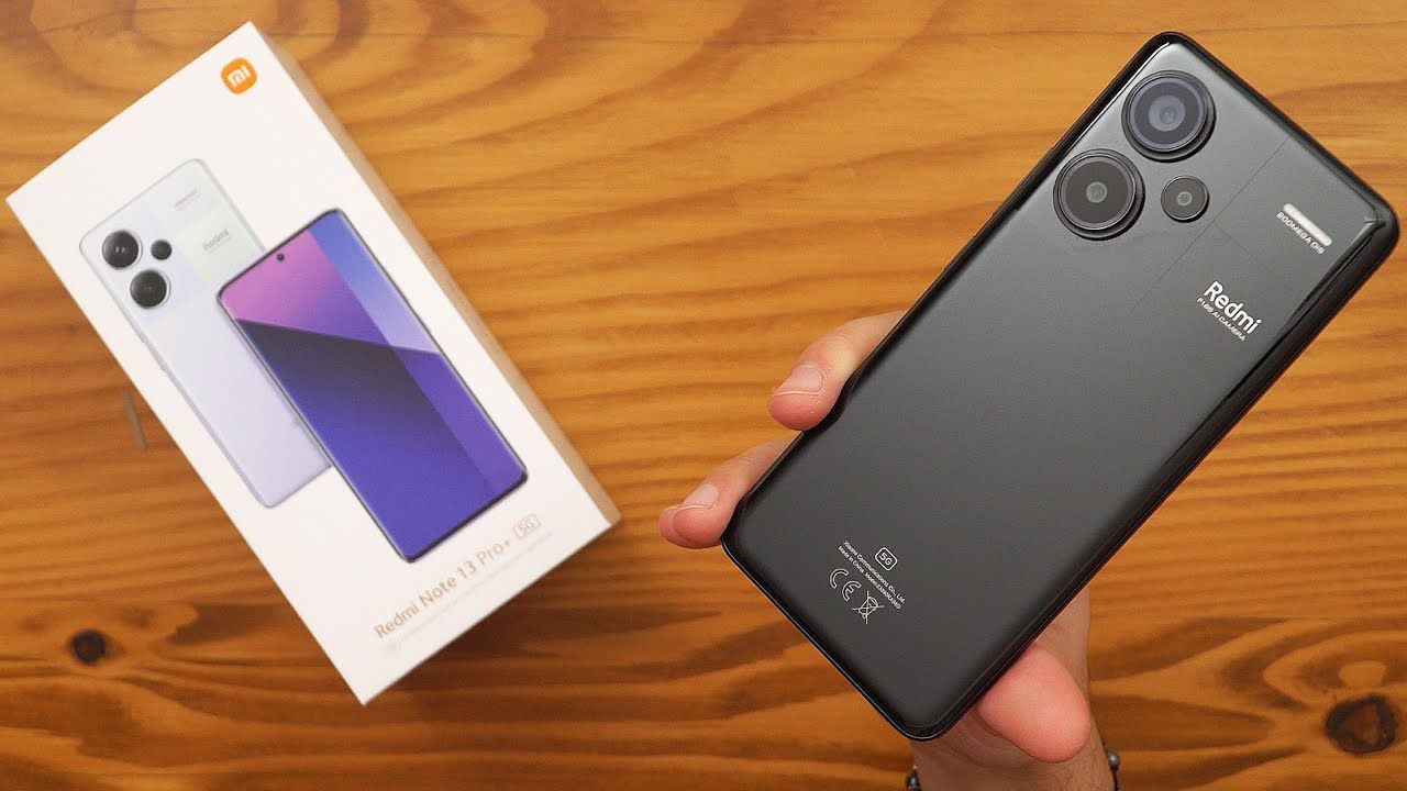 Redmi note 13 pro plus 5g