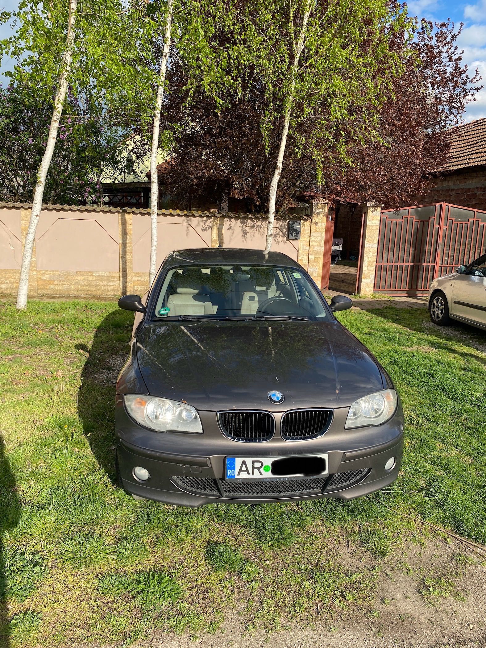 Bmw seria 1. 118D