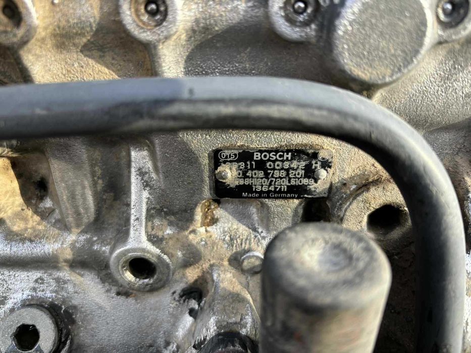 ГНП СКАНИЯ 144 530