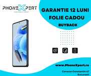 Redmi Note 12 Pro 5G 128GB Black-Garantie 12luni-PhoneXpert.ro #79208