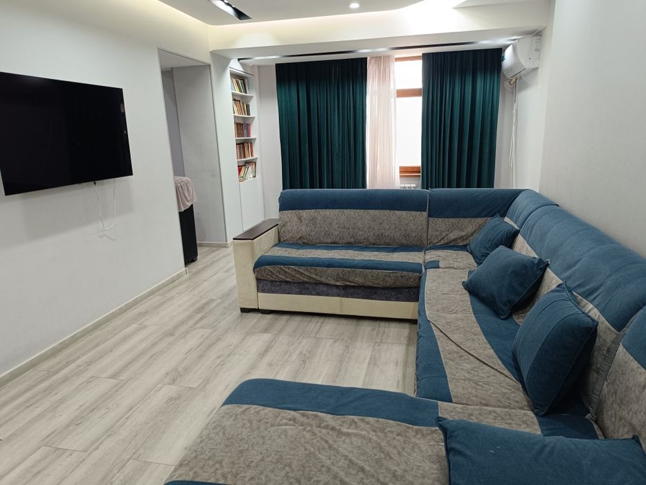 Продается 4х комнатная квартира юнусабад 13 кв с техникой и мебелью