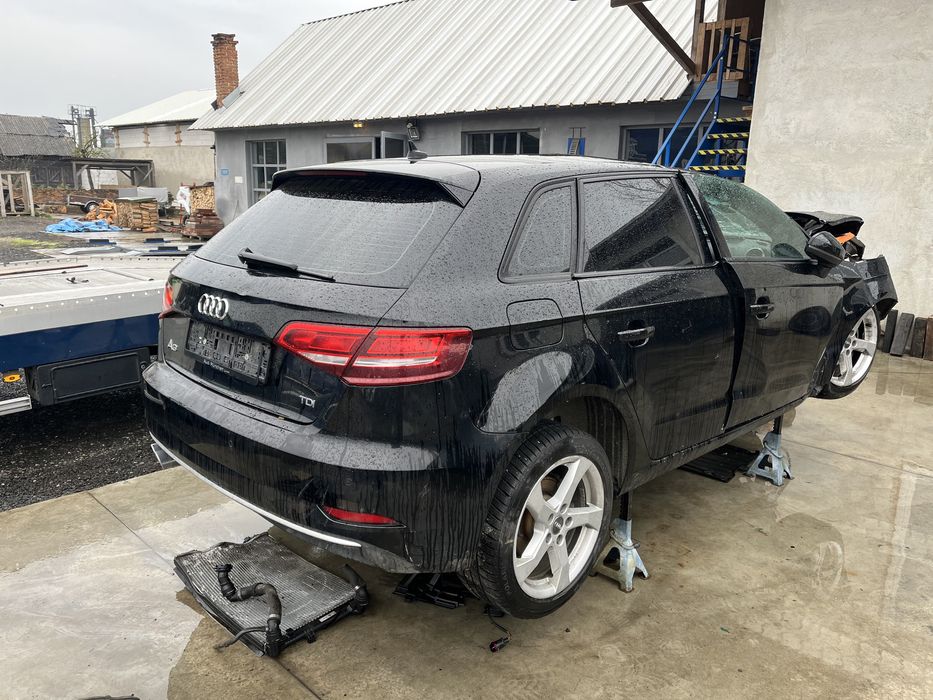 Cutie de viteze S Tronic QMM Audi A3 8V 2017 2,0 TDI CRLB Vw Passat B8