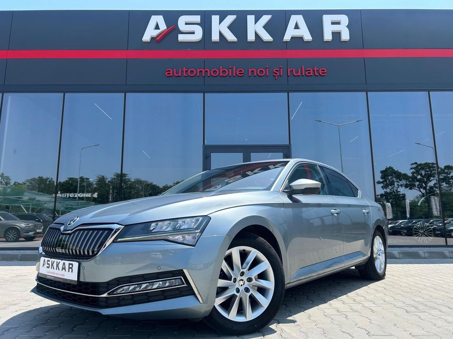 Skoda Superb Skoda Superb 1.4 TSI Phev 218 cp DSG Ambition