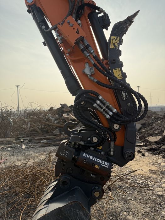 Экскаватор Хизмати !!!