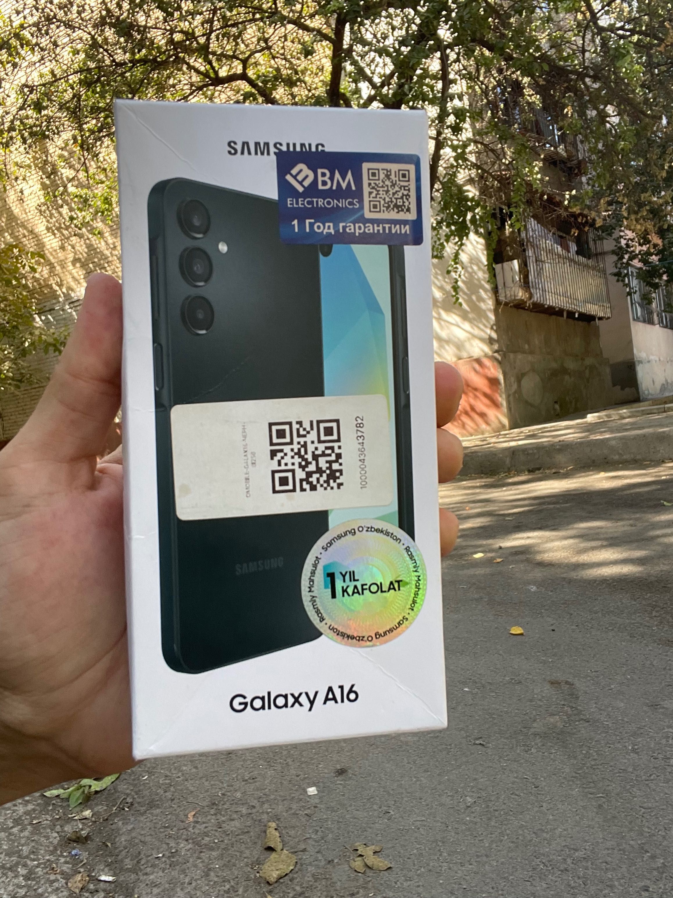 Samsung a16 8\256gb