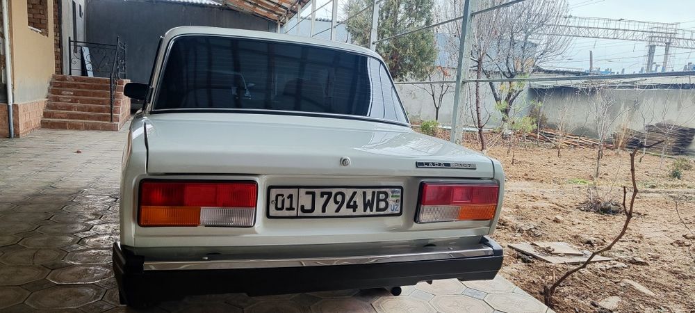 2107 vaz idealniy