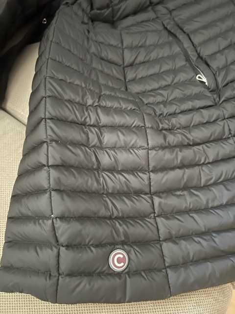 geaca eleganta  colmar puf 90% masura L