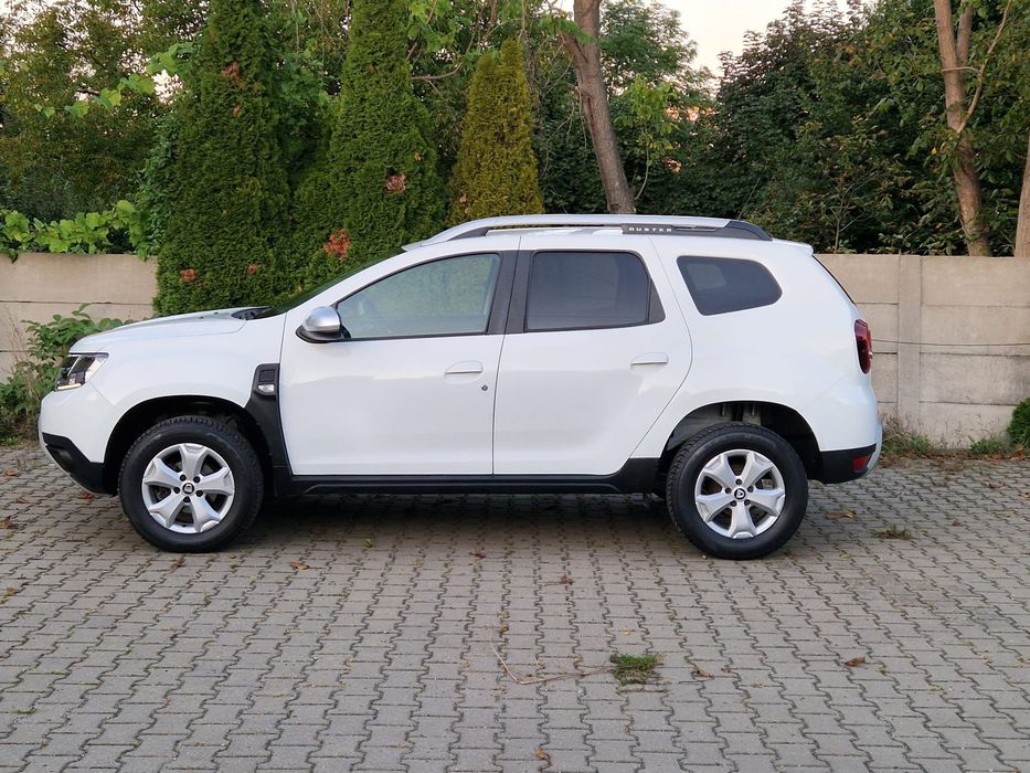 Dacia Duster II 1.6 benzină,euro 6