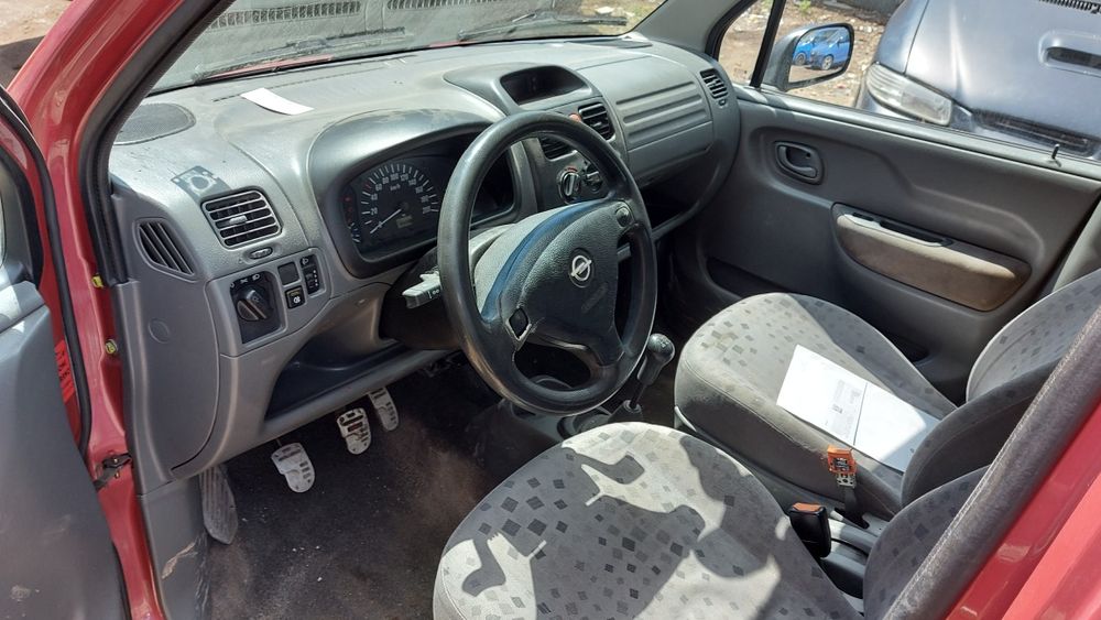 Опел Агила 1.2 на части