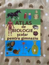 Atlas Biologie Gimnaziu nou