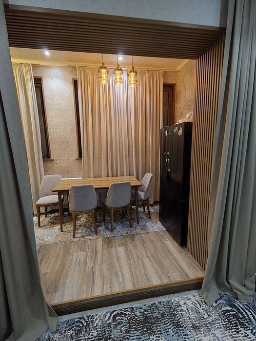 Продаётся 3-х комнатная квартира на Новомосковской