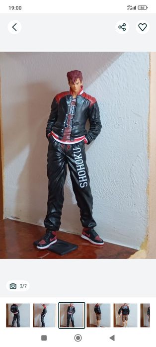 Vând două figurine