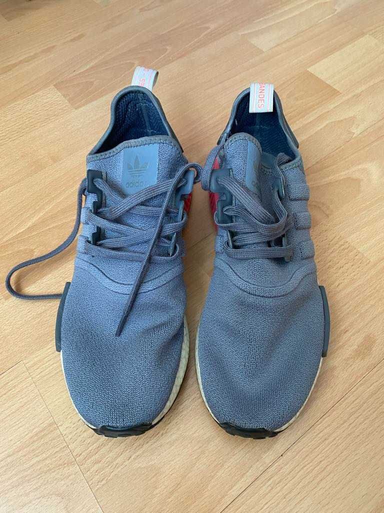 Оригинални маратонки Nike и Adidas