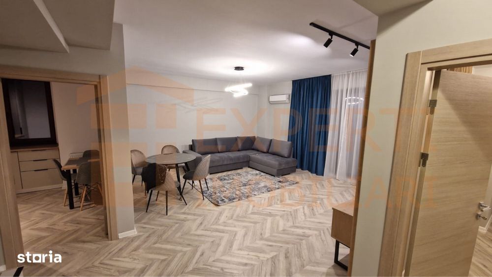 Apartament 2 camere  de inchiriat - zona Tomis Nord Constanta