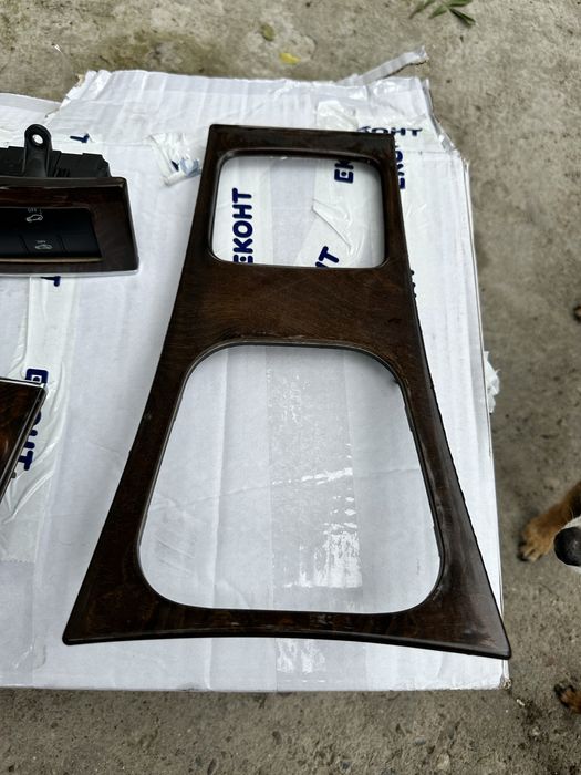 Останали части от w203 facelift