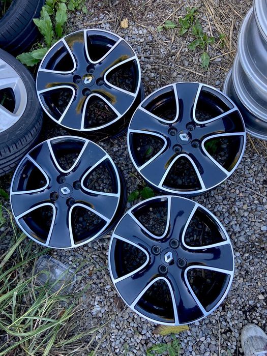 Jante 16 - DACIA Logan / Renault - 4x100 -