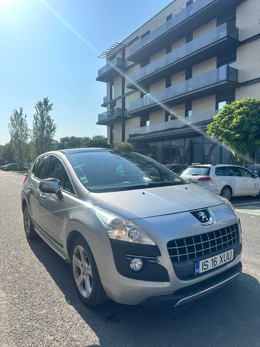 Peugeot 3008 panoramic, fab 2011
