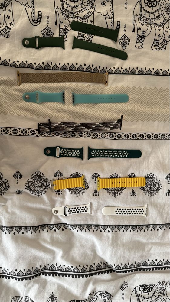 Каишки за apple watch 45mm lot