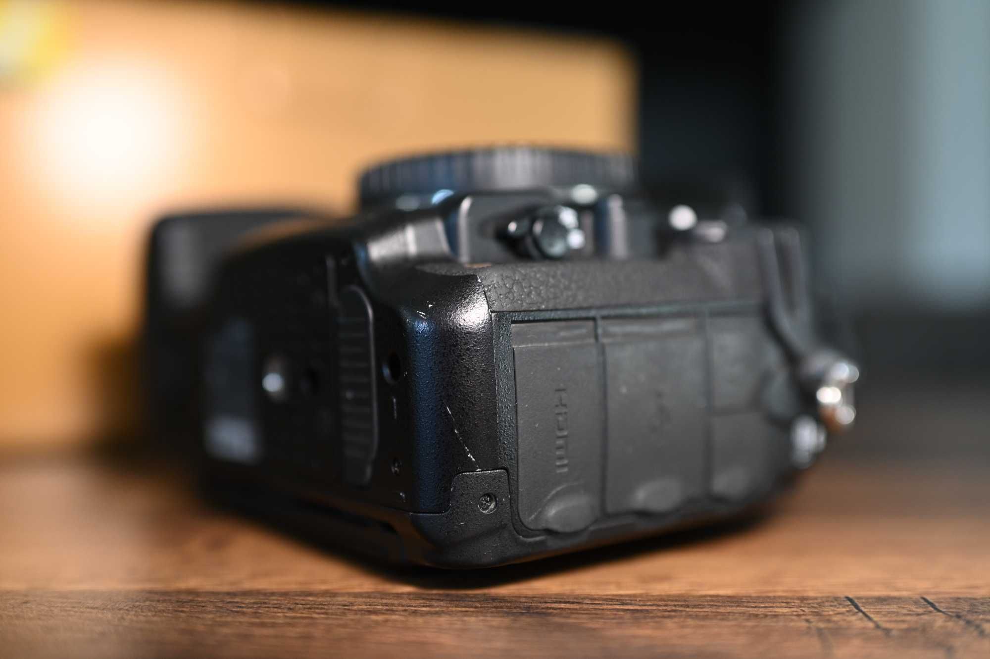Nikon D850, conditie perfecta, 78800 cadre