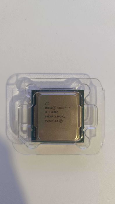 Intel Core i7-11700F Box