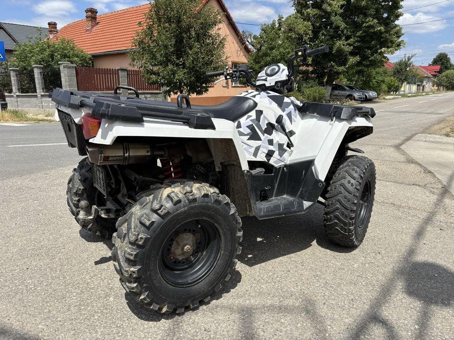 Polaris sportsman 570