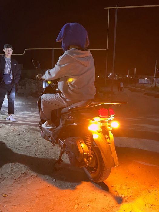 Самураи Мопет Сатылады