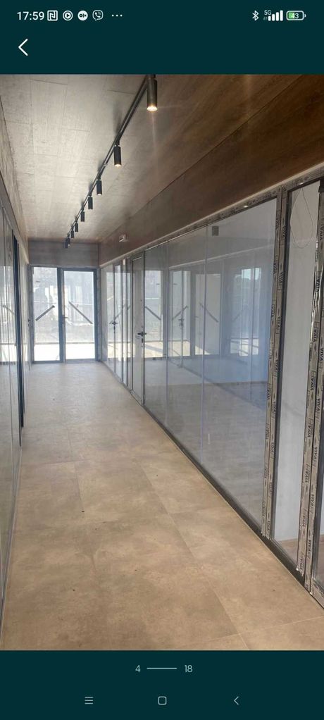 Дава се под наем Офис в Хасково, Дружба 1 - 170 кв.м за 520 € - Снимка #4