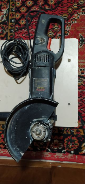 Болгарка 180 диометрли