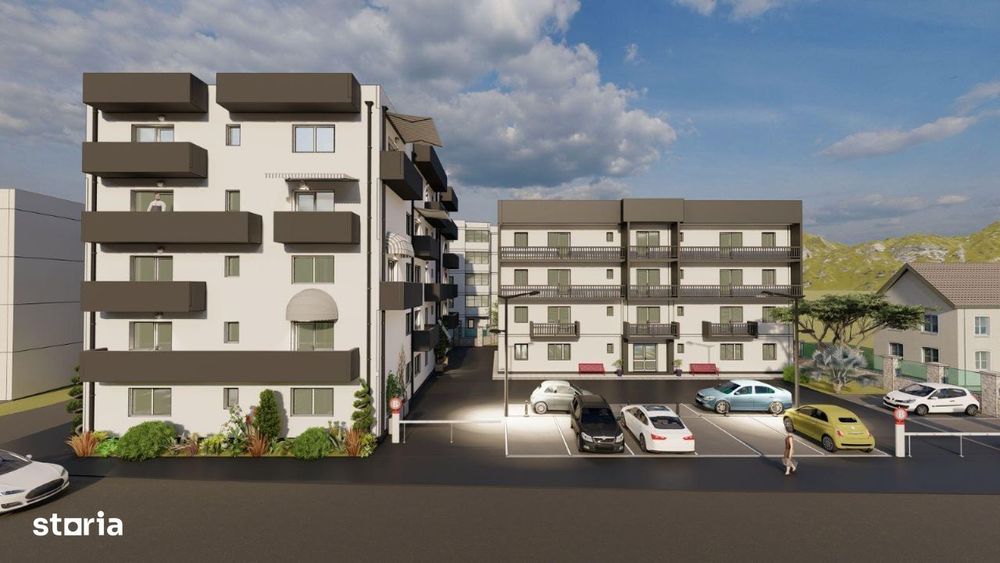 Apartamente noi direct de la dezvoltator, New Residence