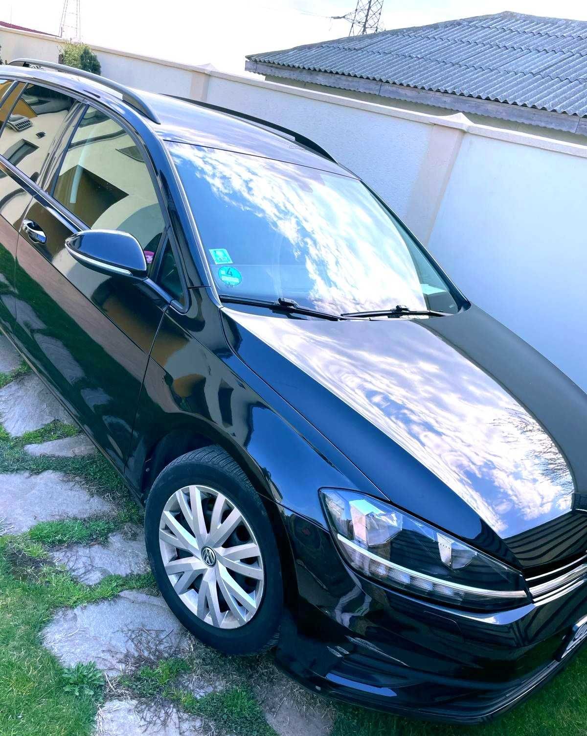 VW GOLF 7/2017-1,6TDI-navi,euro6-inmatriculat