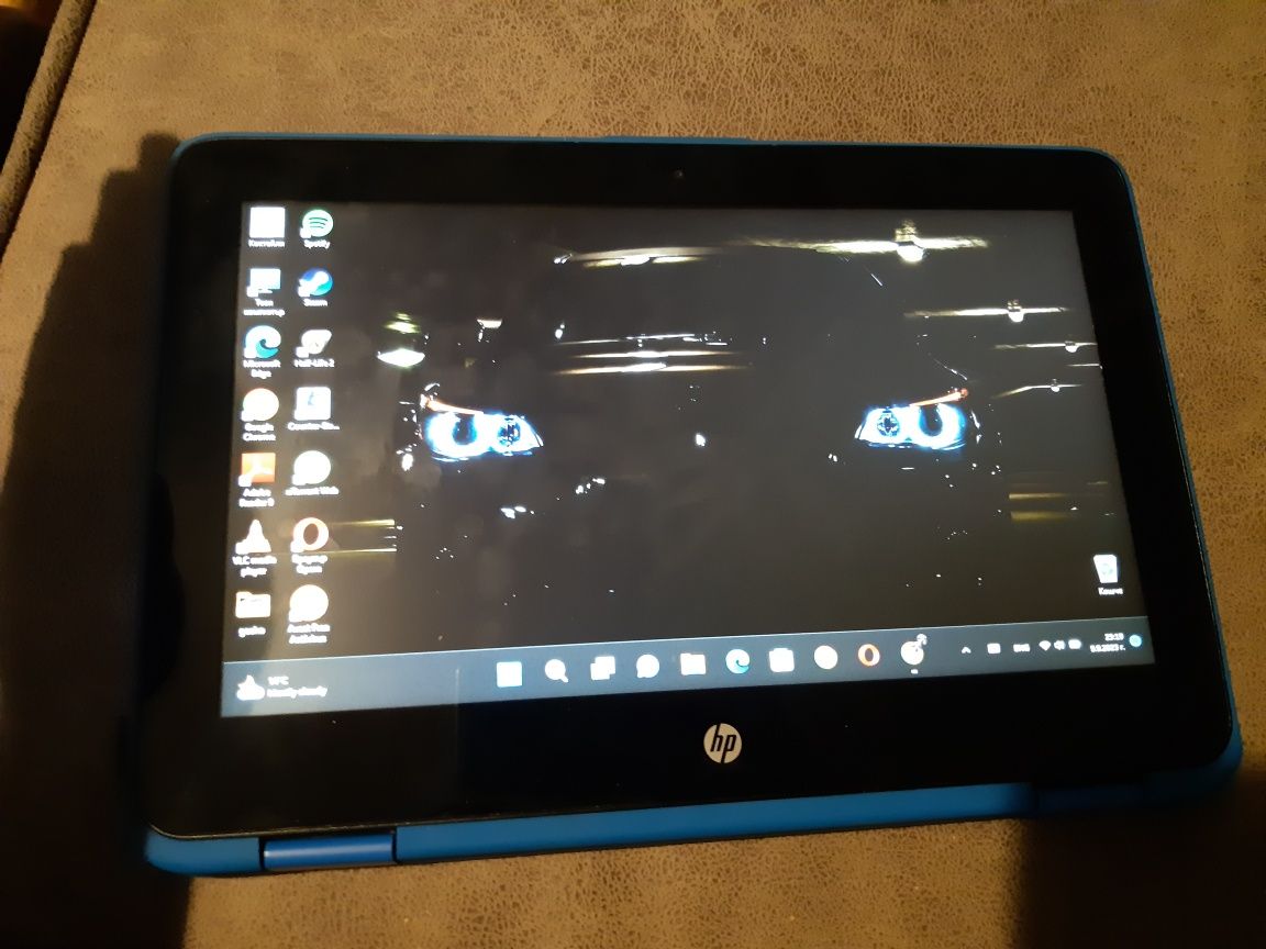 hp probook x360 11 g3 ee blue