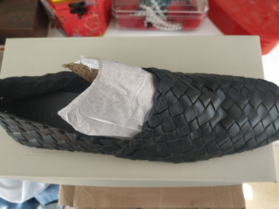 Vând mocasini mango mărimea 40