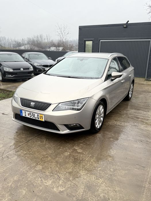 Seat Leon 2015 / 1.6 TDI - Euro 5