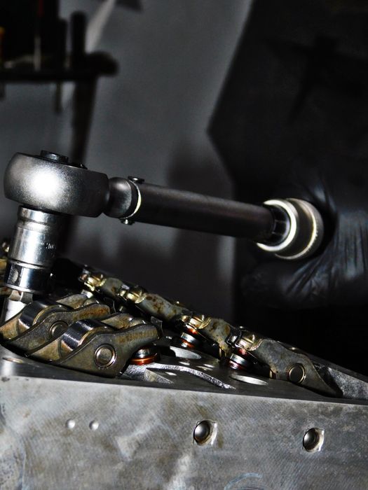 Ремонт двигателя