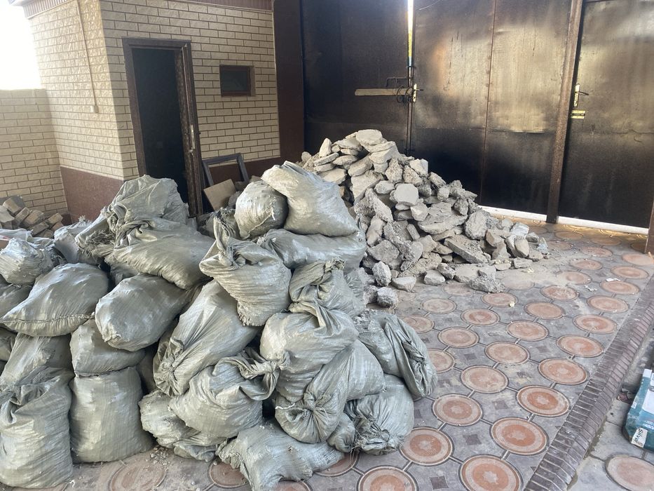 Блужники и шебен