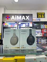 Новинка! Sony WH-1000XM4 черный и белый/ Новый! Каспи QR / Jusan JMart