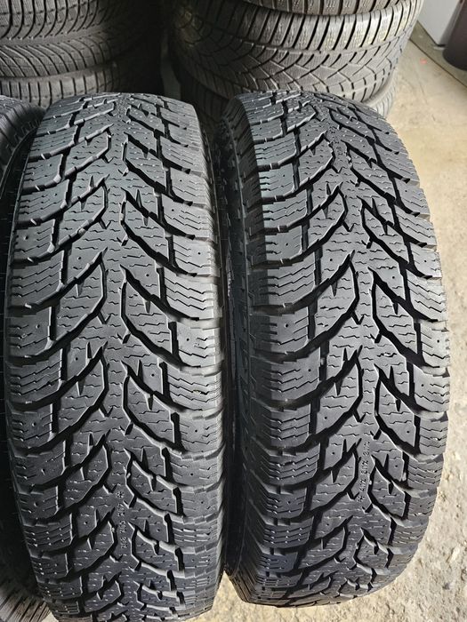4 anvelope iarna 235 85 16 Nokian 11mm 2019